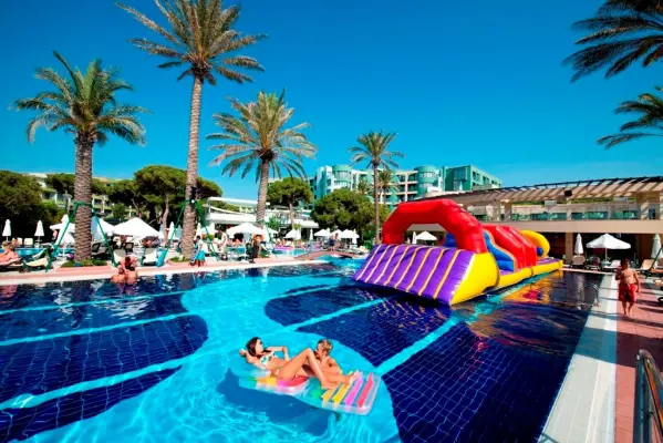 LIMAK ATLANTIS DE LUXE HOTEL AND RESORT ***** 1. kép