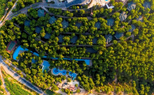 UTOPIA WORLD HOTEL ***** 1. kép