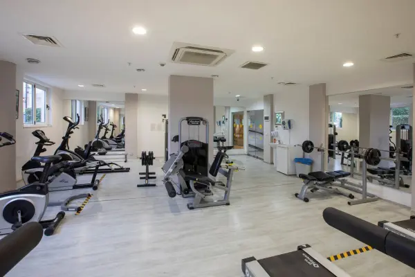 BELLA RESORT HOTEL ***** 1. kép