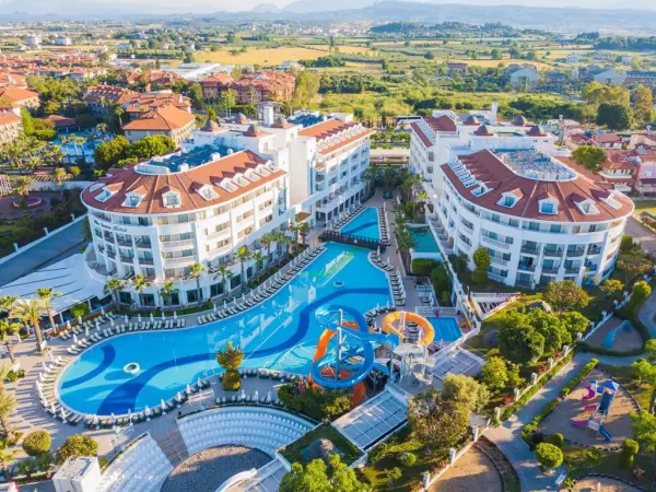 Alba Queen Hotel ***** 1. kép