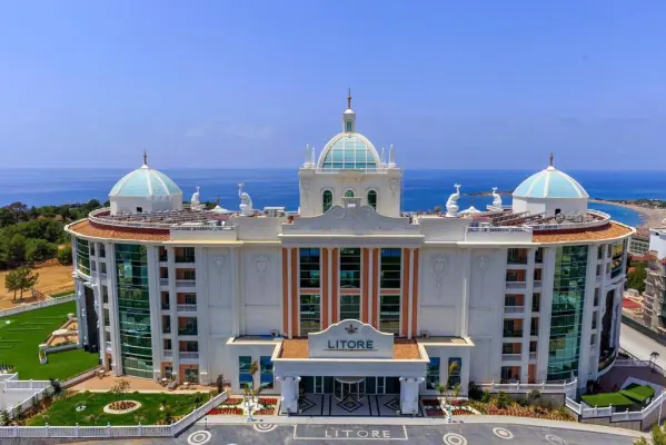Litore Resort Hotel & Spa ***** 1. kép