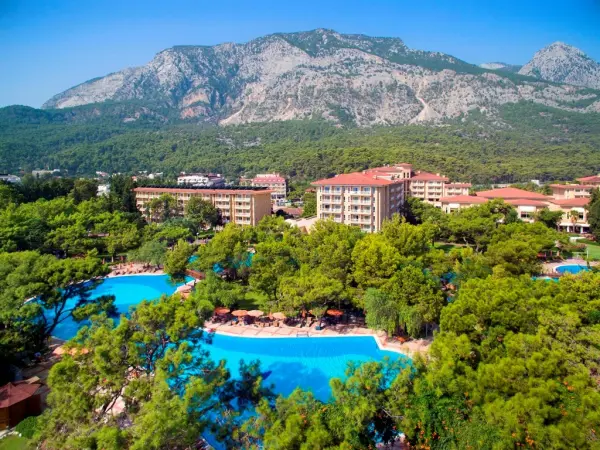 AKKA HOTELS ANTEDON ***** 1. kép