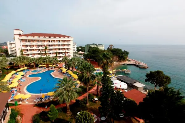 ASKA BAYVIEW RESORT **** 1. kép
