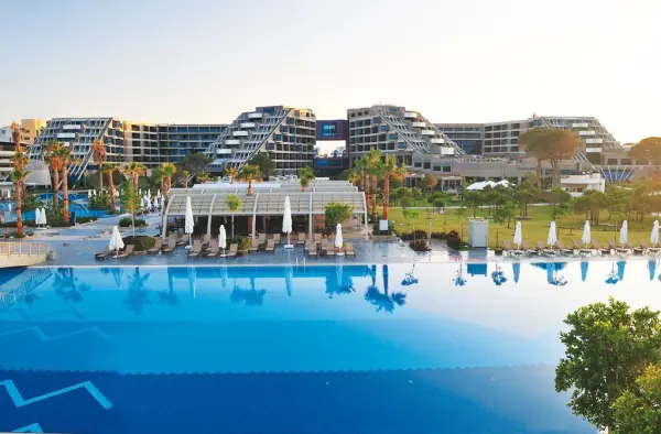 SUSESI LUXURY RESORT ***** 1. kép