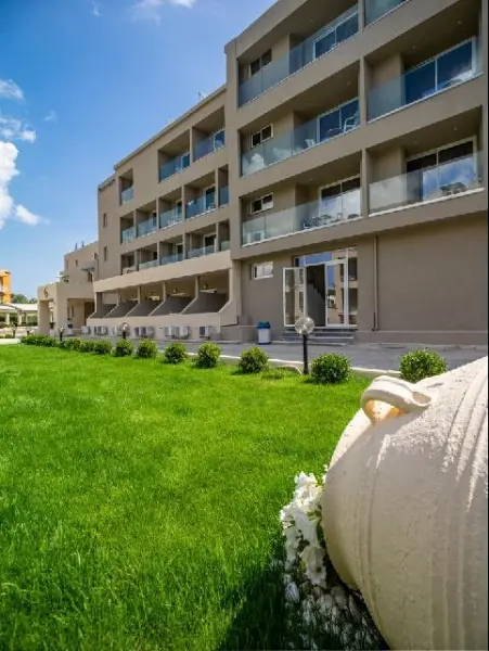 Hotel CNIC Gemini****-FP, repülővel 1. kép