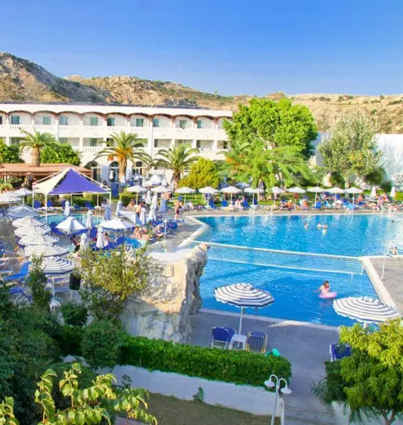 Hotel Sun Palace**** AI, repülővel 1. kép