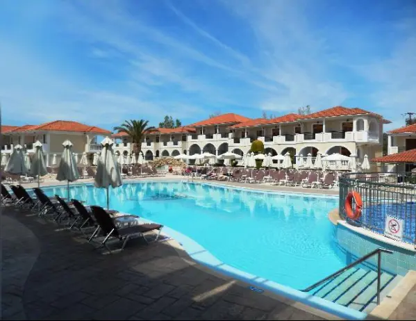 Hotel Marelen**** FP, repülővel 1. kép