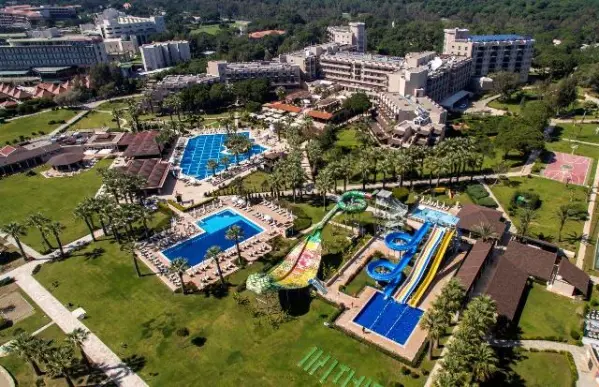 Crystal Tat Beach Golf Resort & Spa***** - UAI, repülővel 1. kép