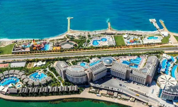 Long Beach Resort & Spa Hotel***** - UAI, repülővel 1. kép