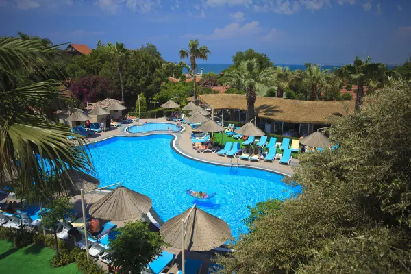 Can Garden Beach Hotel**** - AI, repülővel 1. kép