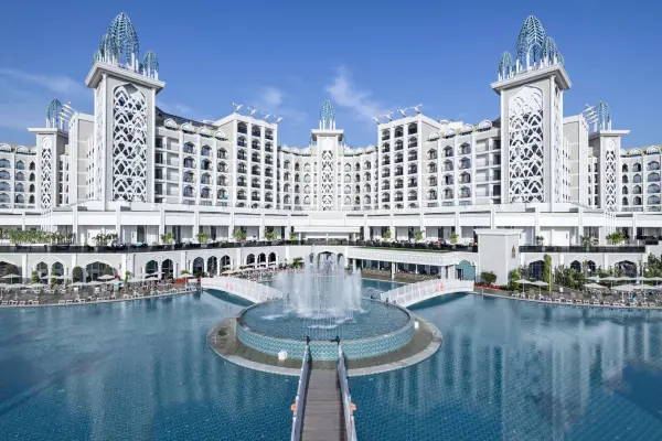 Granada Luxury Belek Hotel***** - UAI, repülővel 1. kép