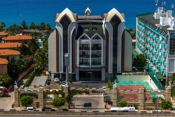 Galeri Resort Hotel***** - UAI, repülővel 1. kép