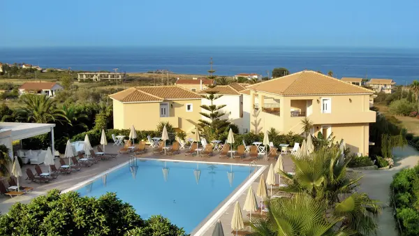 Hotel Astra Village**** FP, repülővel 1. kép