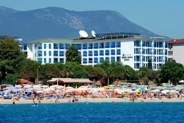 GRAND ZAMAN BEACH **** 1. kép