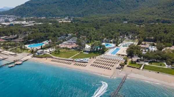 BAIA SALIMA KEMER **** 1. kép