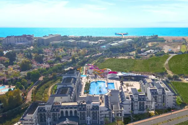 Dream World Palace Hotel***** - AI, repülővel 1. kép