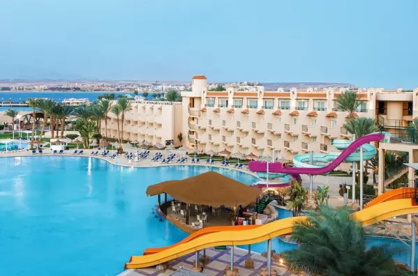 Pyramisa Beach Resort Sahl Hasheesh ***** 1. kép