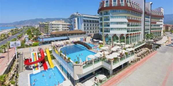 Asia Beach Resort & Spa***** - UAI, repülővel 1. kép