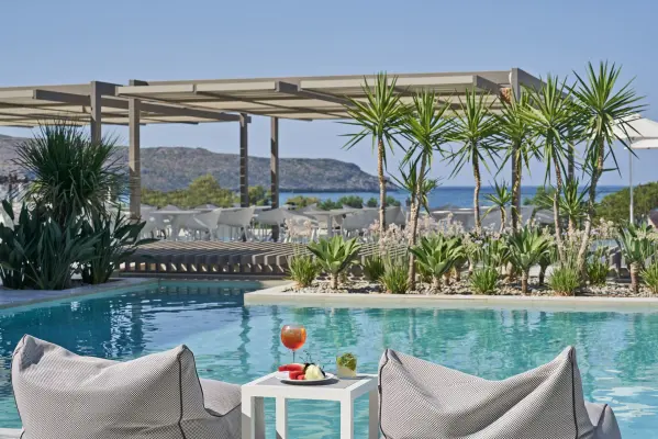 Hotel Atlantica Amalthia Beach****RE, repülővel 1. kép