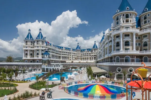 Haydarpasha Palace Hotel***** - UAI, repülővel 1. kép