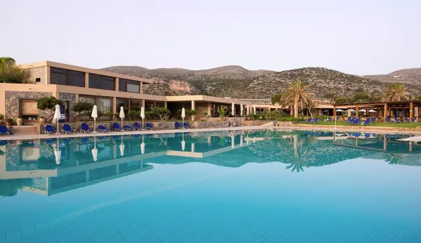 Kernos Beach Hotel & Bungalows **** 1. kép