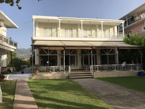 Avra Beach Hotel  -RE, repülővel 1. kép