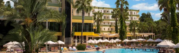 Delphin Botanik Hotel ***** 1. kép