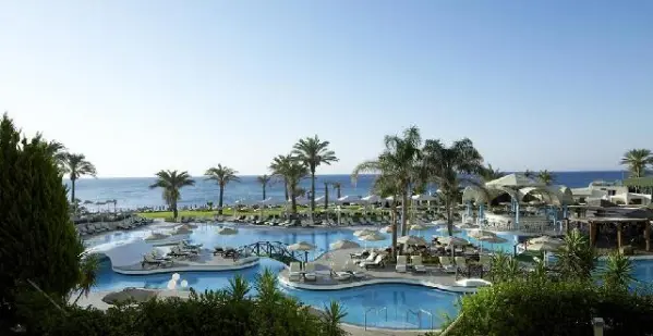 Hotel Rodos Palladium ***** FP, repülővel 1. kép