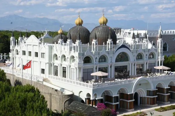 VENEZIA PALACE DELUXE ***** 1. kép