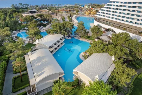 Titanic Deluxe Lara Hotel***** -UAI, repülővel 1. kép