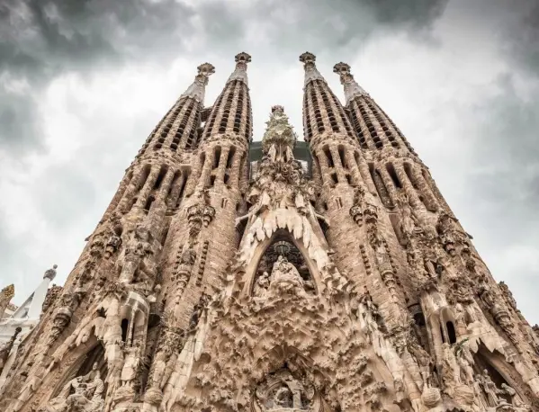 Barcelonai városlátogatás (Barcelonai városlátogatás) **** 1. kép