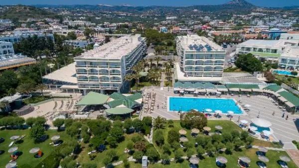 Hotel Apollo Beach **** FP, repülővel 1. kép