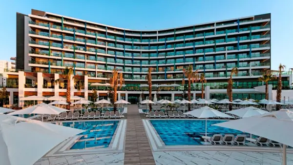 WIND OF LARA HOTEL AND SPA ***** 1. kép