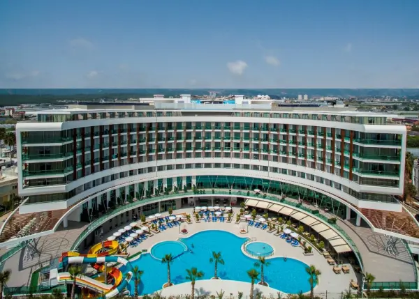 XORIA DELUXE HOTEL ***** 1. kép
