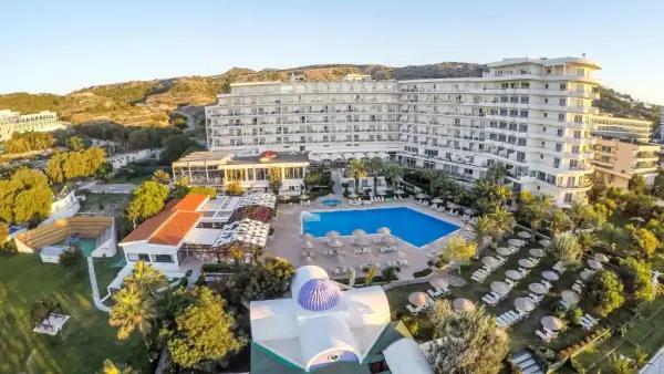 Hotel Pegasos **** AI, repülővel 1. kép