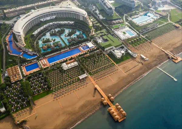 MAXX ROYAL BELEK GOLF AND SPA  ***** 1. kép
