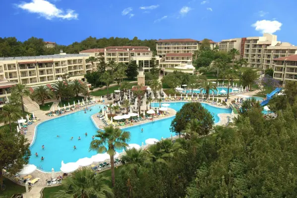 BARUT HEMERA RESORT AND SPA ***** 1. kép