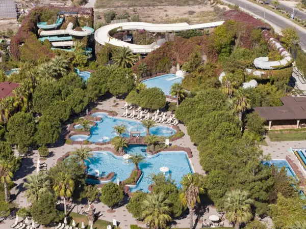 ALI BEY CLUB ***** 1. kép