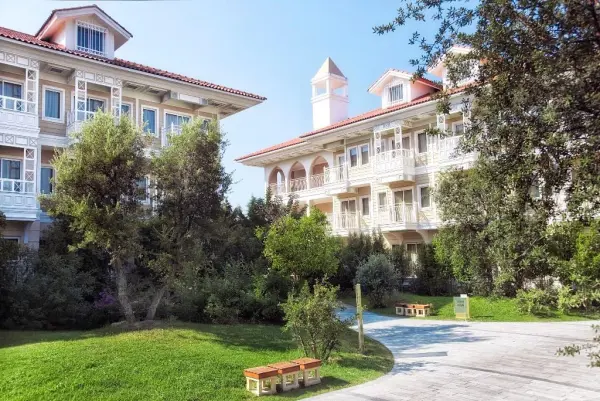 ALI BEY RESORT ***** 1. kép
