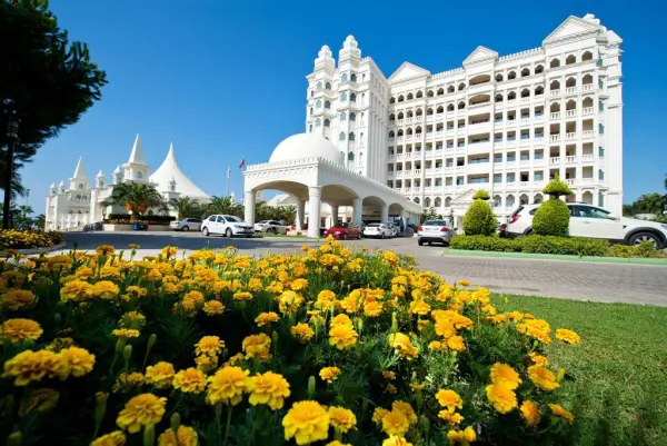 Kamelya Collection Fulya Hotel ***** 1. kép