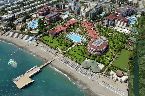 Saphir Hotel & Villas**** UAI, repülővel 1. kép