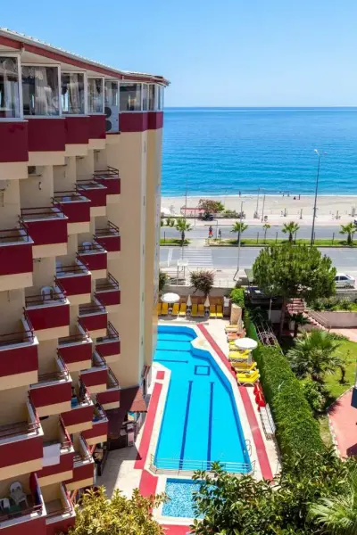 GALAXY BEACH HOTEL **** 1. kép