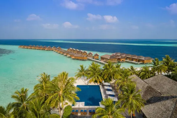 Vilamendhoo Island 4* 1. kép