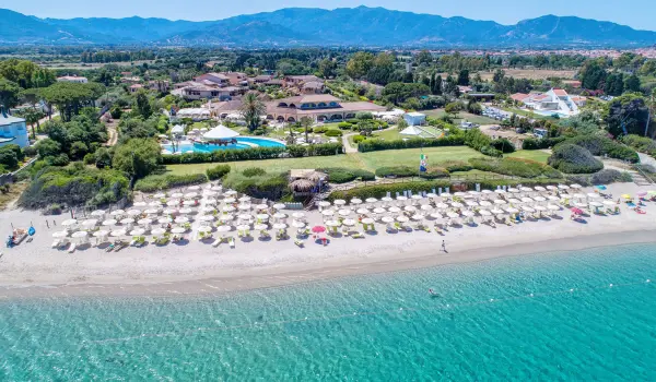Baia di Nora Hotel **** 1. kép