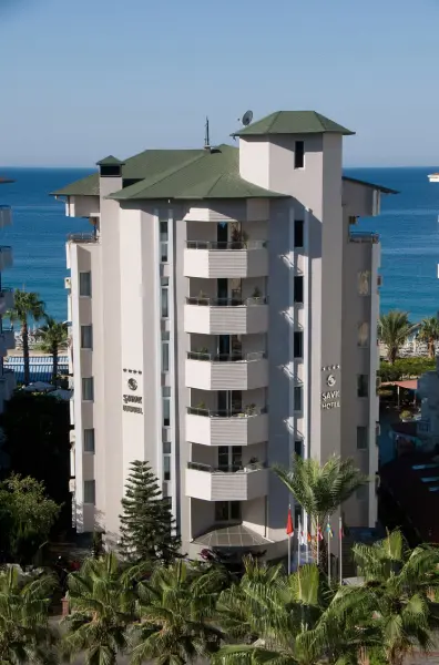 Savk Hotel**** - FP, repülővel 1. kép