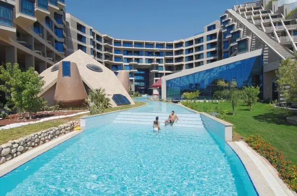 SUSESI LUXURY RESORT  ***** 1. kép