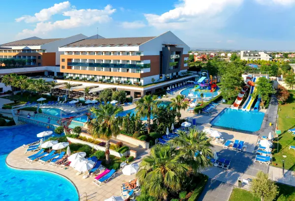 TERRACE ELITE RESORT ***** 1. kép