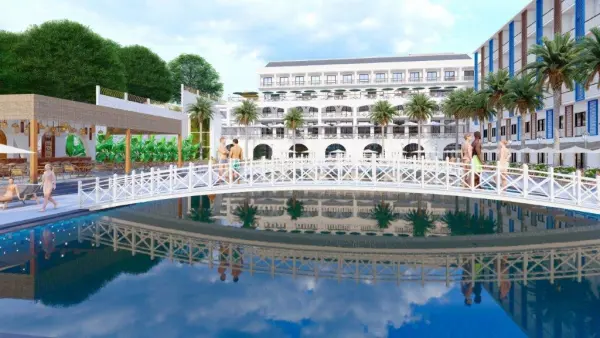 Arcanus Trendline Resort***** - UAI, repülővel 1. kép