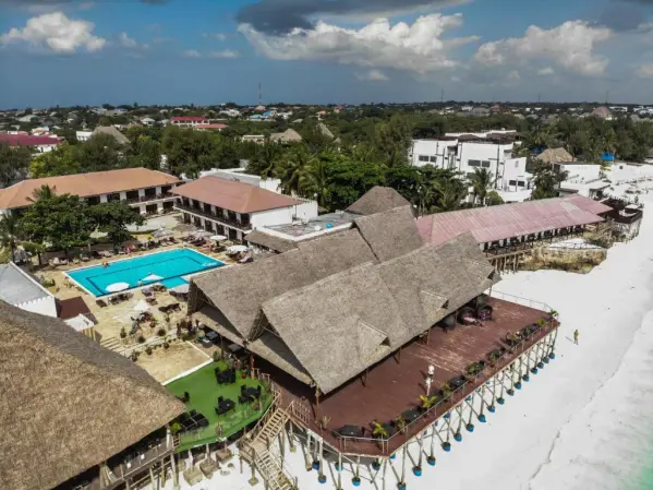 Amaan Beach Bungalows *** 1. kép