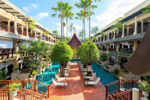 Burasari Phuket Resort 5* 1. kép